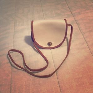 Vintage Coach Crossbody Bag